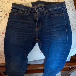 Men’s Hollister skinny jeans, size 28 x 30
